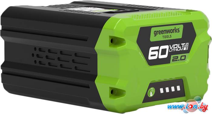 Аккумулятор Greenworks G60B2 (60В/2 Ah) в Бресте