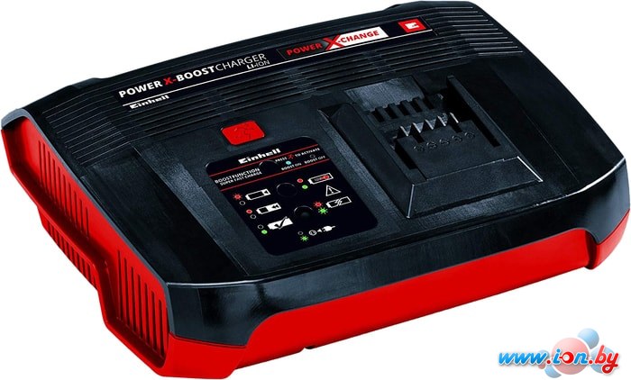 Зарядное устройство Einhell Power-X-Boostcharger 4512064 (18В) в Бресте