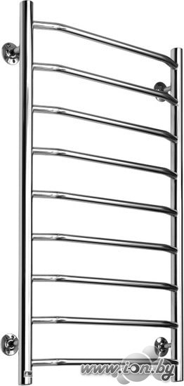 Полотенцесушитель Ростела Трапеция нижнее подключение 1 9 перекладин 40x100 см в Бресте