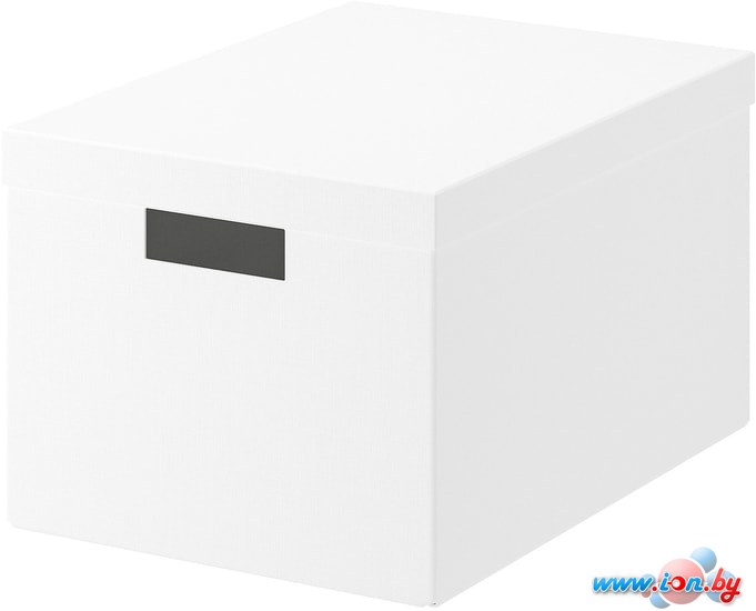 Коробка для хранения Ikea Тьена 203.954.30 в Могилёве