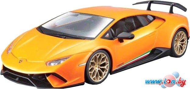 Bburago Lamborghini Huracan Performante 18-21092 (оранжевый) в Бресте