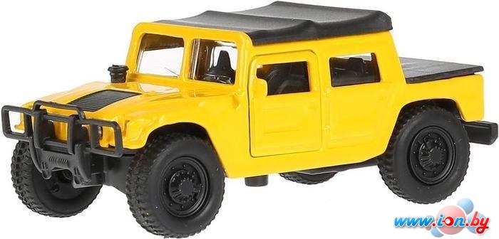 Технопарк Hummer H1 Пикап SB-18-09-H1-N(Y)-WB в Бресте