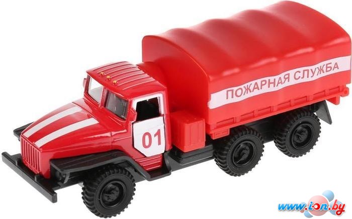 Технопарк Урал Пожарная Служба SB-15-35-T11-WB в Могилёве