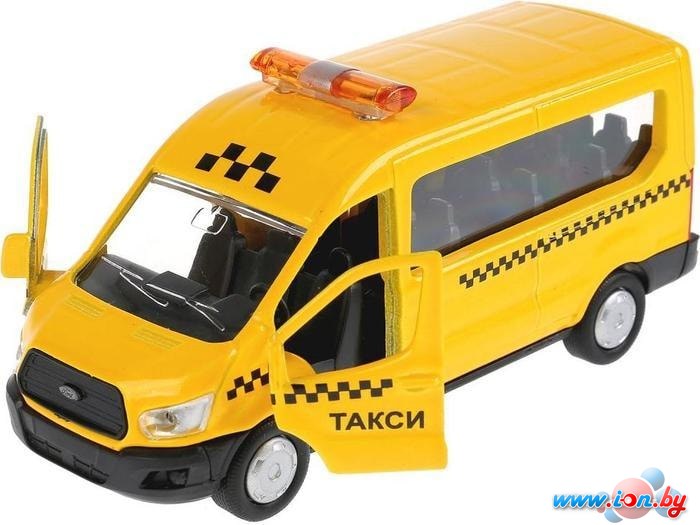 Технопарк Ford Transit Такси SB-18-18-T-WB в Могилёве