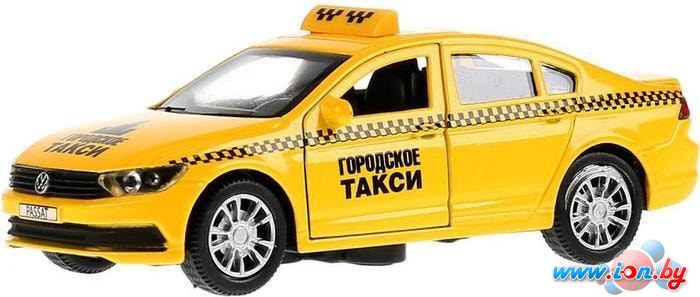 Технопарк Такси PASSAT-T в Бресте
