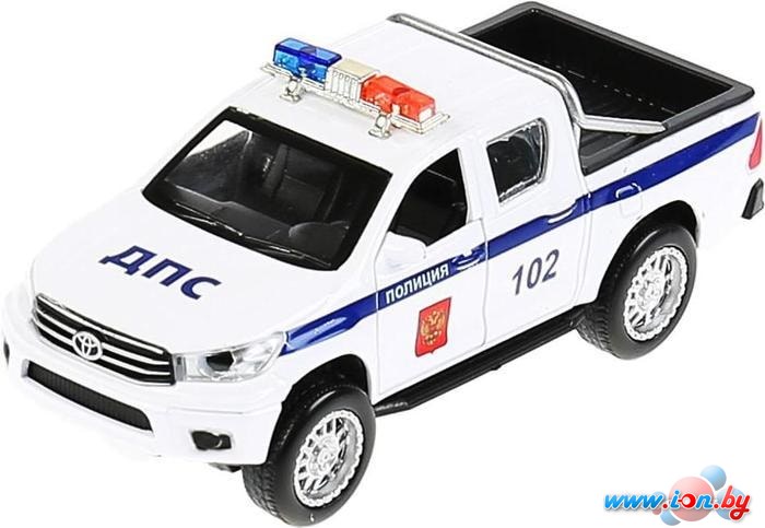 Технопарк Toyota Hilux Полиция HILUX-12SLPOL-WH в Бресте