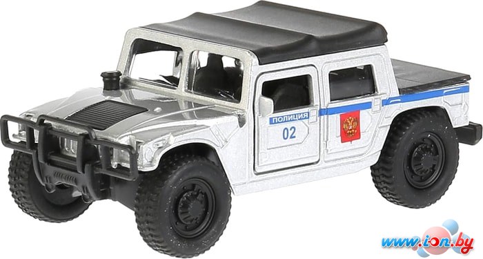 Технопарк Hummer H1 Пикап Полиция SB-18-09-H1-P-WB в Бресте