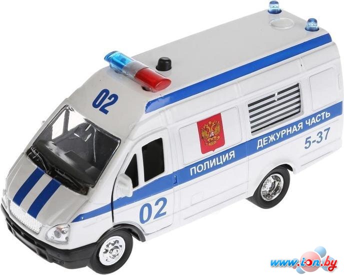 Технопарк Газель Полиция CT-1276-16 в Могилёве