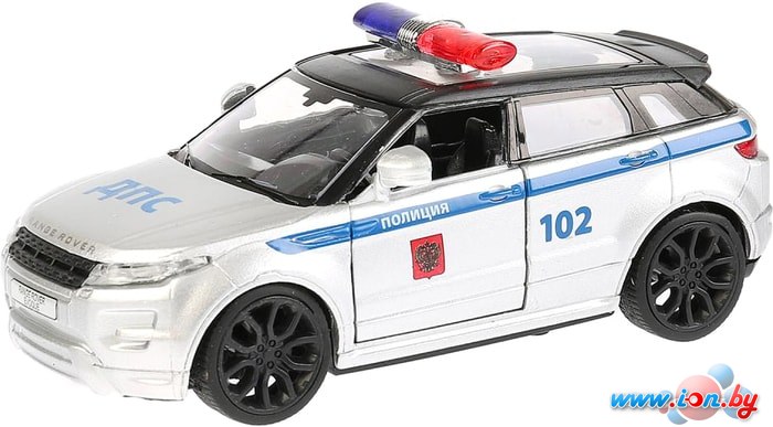 Технопарк Land Rover Range Rover Evoque Полиция в Гомеле