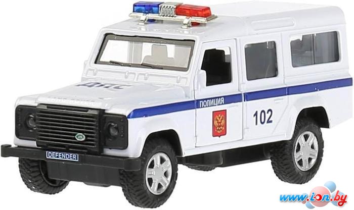 Технопарк Land Rover Defender Полиция DEFENDER-12POL-WH в Бресте