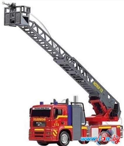 DICKIE Пожарная машина с водой 20 371 5001 038 в Бресте