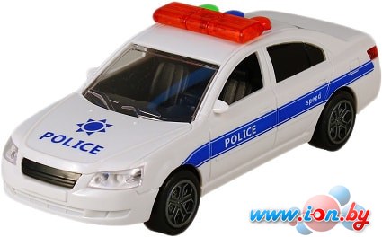 Big Motors Полицейская машина RJ6663A в Бресте