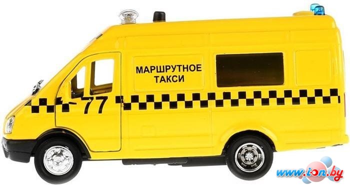 Технопарк Газель Маршрутное Такси CT-1276-22 в Могилёве