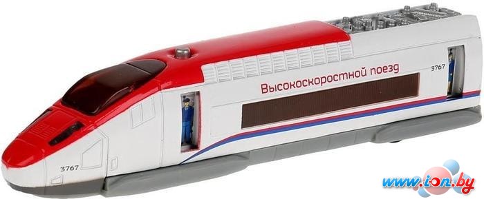 Технопарк Поезд Скоростной SB-18-32WB-B в Могилёве