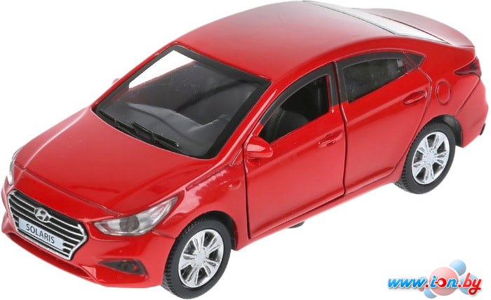 Технопарк Hyundai Solaris SOLARIS2-12-RD (красный) в Бресте