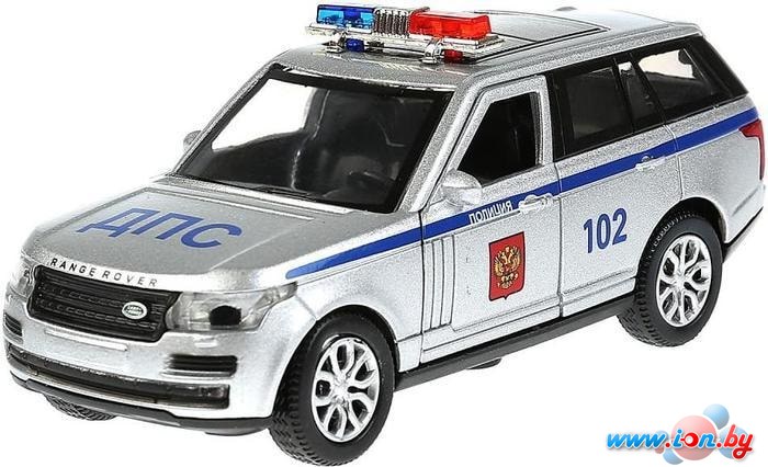 Технопарк Range Rover Vogue Полиция VOGUE-P-SL в Могилёве