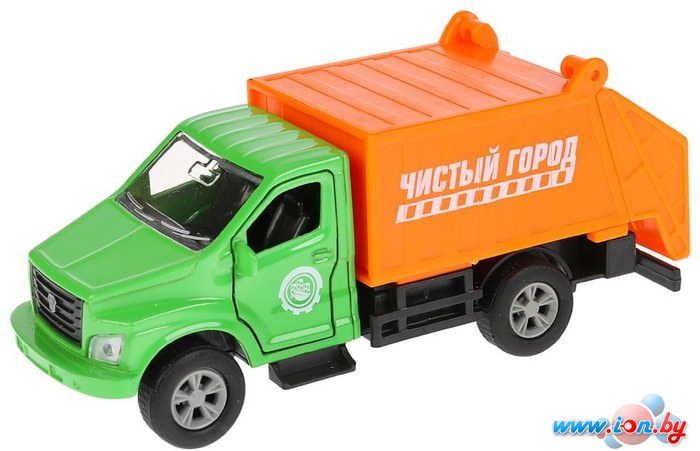 Технопарк Газон NEXT Мусоровоз SB-18-29-G-WB в Бресте