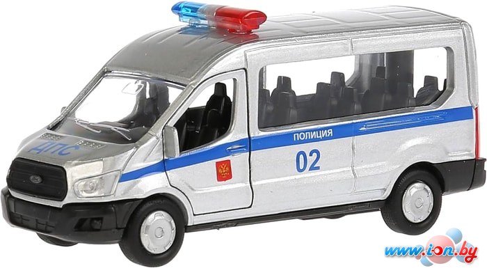 Технопарк Ford Transit Полиция SB-18-18-P-W в Могилёве