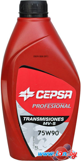 Трансмиссионное масло CEPSA Transmisiones 75W-90 MV-S 1л в Могилёве