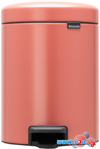 Мусорное ведро Brabantia Pedal Bin NewIcon 5 л (терракотовый) в Гомеле