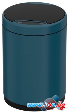 Мусорное ведро Java Midy 12L (moon blue) в Могилёве