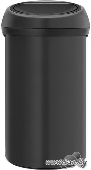 Мусорное ведро Brabantia Touch Bin 60 л (минерально-черный) в Бресте