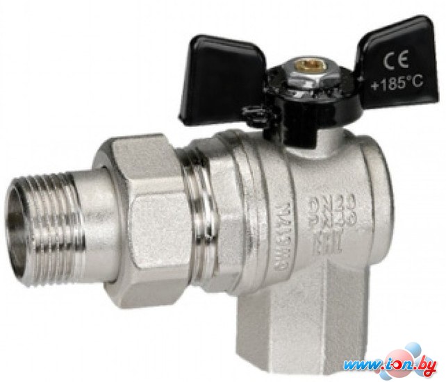 Фитинг Bugatti Valvosanitaria Кран шаровой Oregon 1 FM 05940009 в Могилёве