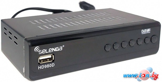 Приемник цифрового ТВ Selenga HD 980D в Могилёве