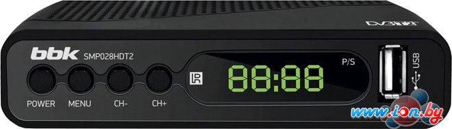 Приемник цифрового ТВ BBK SMP028HDT2 в Гомеле