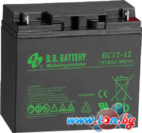 Аккумулятор для ИБП B.B. Battery BC17-12 (12В/17 А·ч) в Могилёве