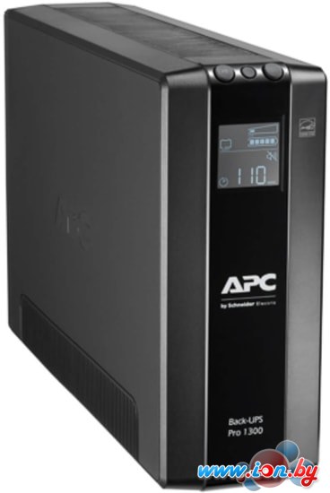 Источник бесперебойного питания APC Back UPS Pro BR 1300VA BR1300MI в Могилёве