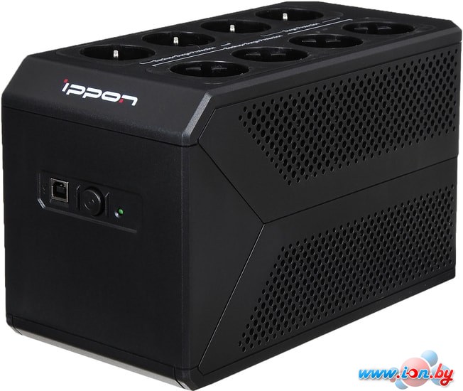 Источник бесперебойного питания IPPON Back Comfo Pro II 1050 в Минске