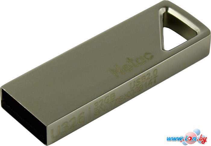 USB Flash Netac U326 16GB NT03U326N-016G-20PN в Минске