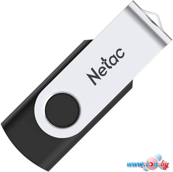 USB Flash Netac U505 USB 2.0 64GB NT03U505N-064G-20BK в Могилёве