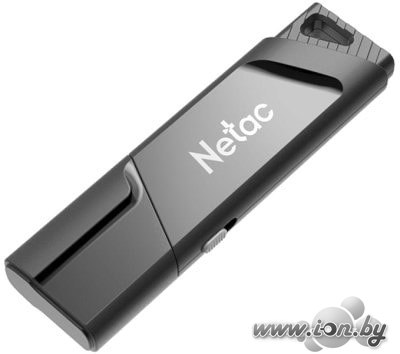 USB Flash Netac U336S 64GB NT03U336S-064G-30BK в Минске