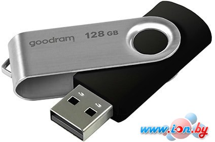 USB Flash GOODRAM UTS2 128GB (черный) в Могилёве