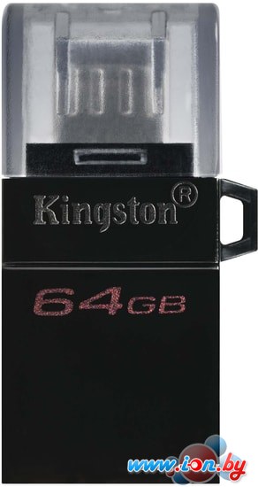 USB Flash Kingston DataTraveler microDuo 3.0 G2 64GB в Могилёве