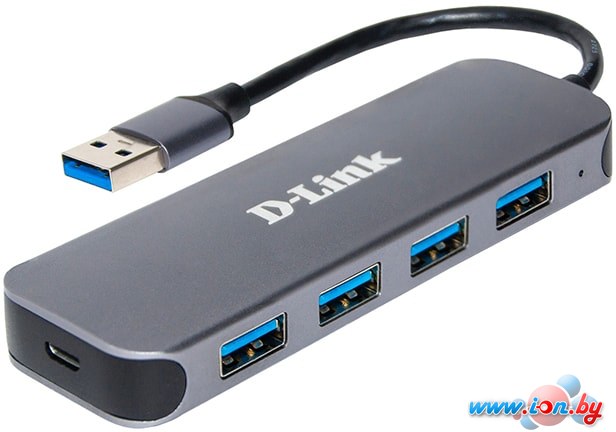 USB-хаб D-Link DUB-1341/C1A в Бресте