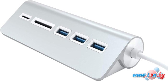 USB-хаб Satechi ST-3HCRS в Бресте