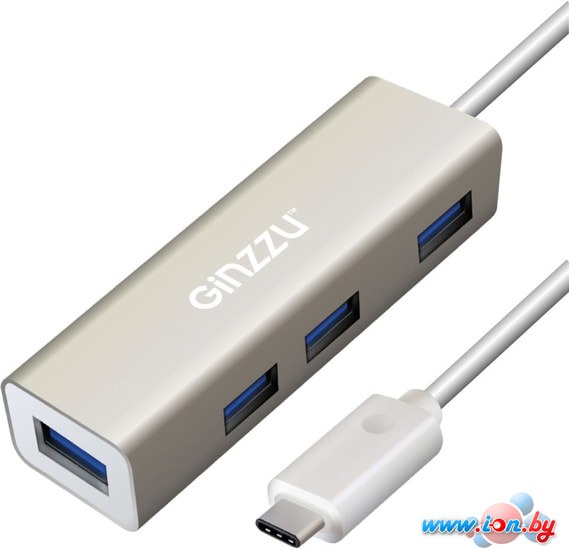 USB-хаб Ginzzu GR-518UB в Гродно