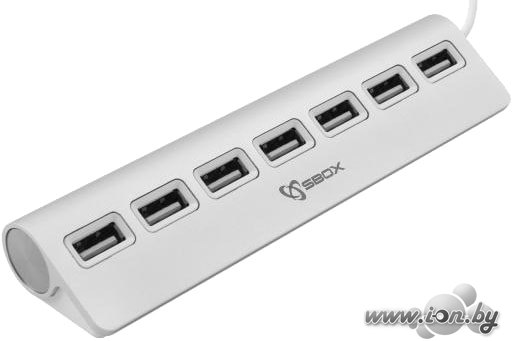 USB-хаб SBOX H-207 в Могилёве