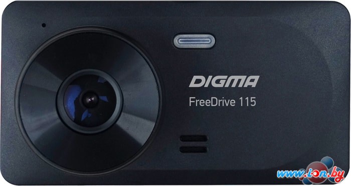 Автомобильный видеорегистратор Digma FreeDrive 115 в Минске