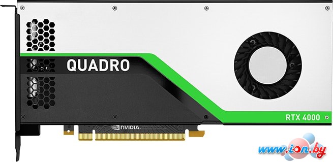 Видеокарта PNY Quadro RTX 4000 8GB GDDR6 VCQRTX4000BLK-1 в Могилёве