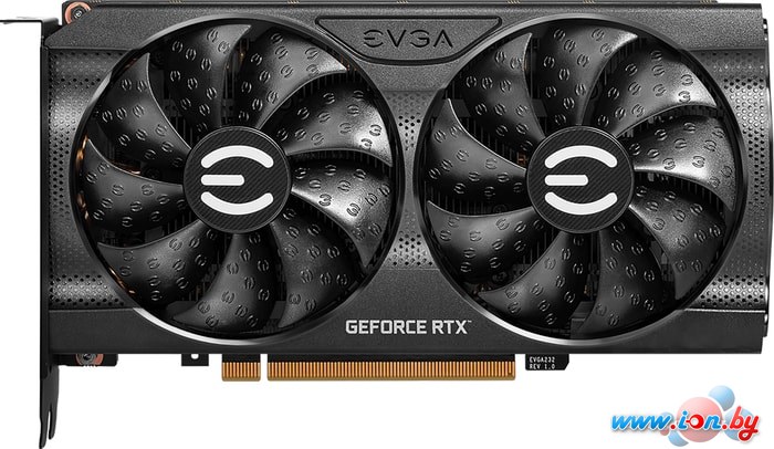 Видеокарта EVGA GeForce RTX 3060 XC Gaming 12GB GDDR6 12G-P5-3657-KR в Гомеле