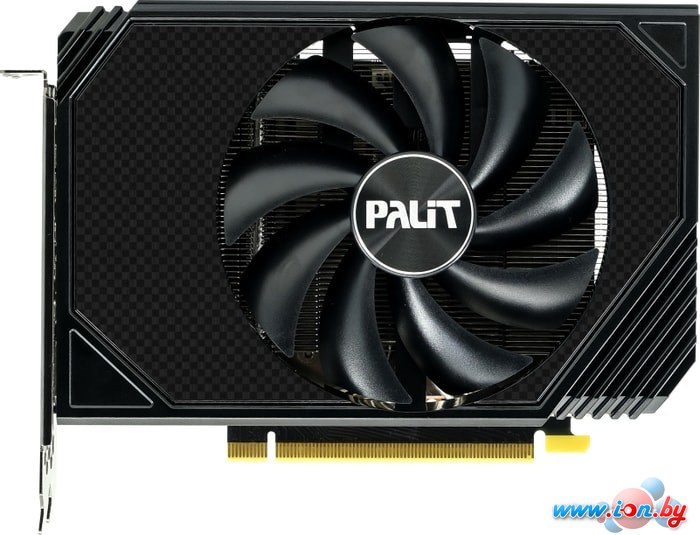 Видеокарта Palit GeForce RTX 3060 StormX OC 12GB GDDR6 NE63060S19K9-190AF в Гомеле