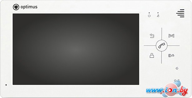 Монитор Optimus VM-7.0 (белый) в Бресте