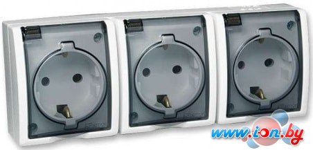 Розетка Simon 1594437-030 (Белый) в Могилёве