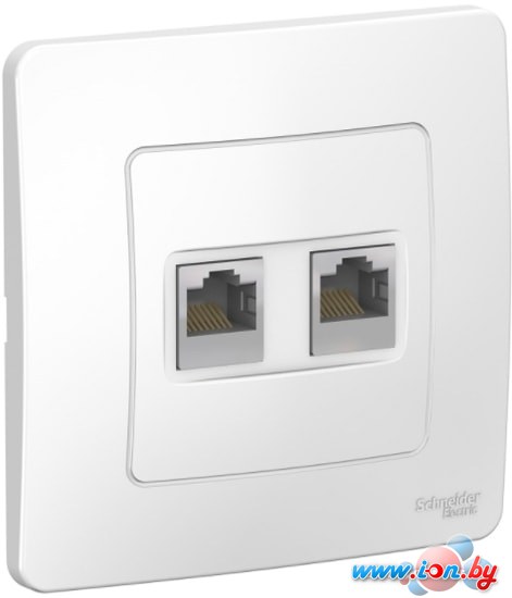 Розетка компьютерная Schneider Electric Blanca BLNIS045451 в Гомеле