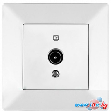Розетка телевизионная Panasonic Arkedia WMTC04512WH в Могилёве