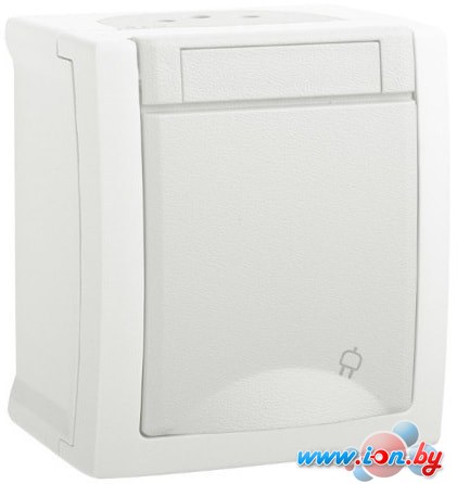 Розетка Panasonic Pacific WPTC42122WH-BY в Могилёве